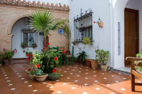 Отель Hostal Andalucía  Чипиона
